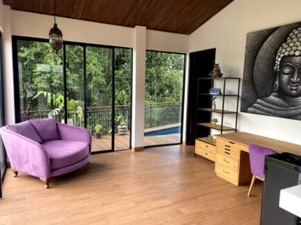 Artistic Hidden Cabin Bali