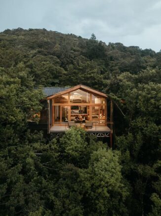 Miramar Forest Cottage