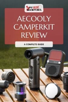 Aecooly camperkit review pinterest image