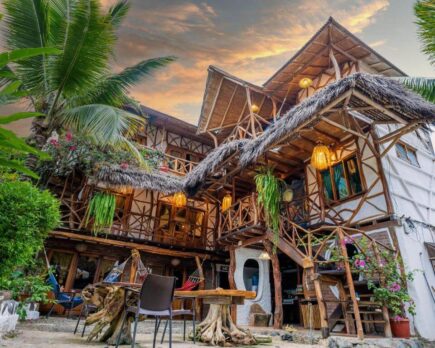 Hostal Rutamar ecuador