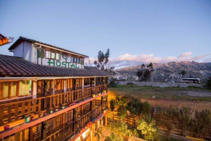 Hostal Cloud Forest ecuador