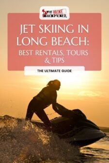 Jet ski long beach pinterest image