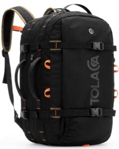tolaccea travel laptop backpack
