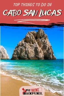 unique things to do in cabo san lucas pinterest image