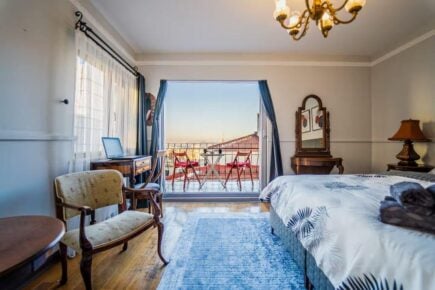 Breathtaking View | 3BR w/ Balcony A/C Galata Apt