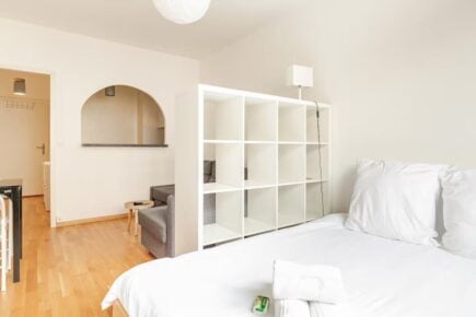 Cozy Apartment in Geneva