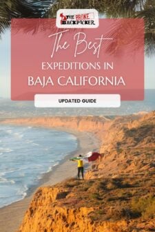 Baja expeditions pinterest image