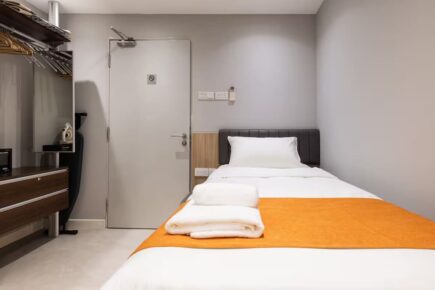 Ann Siang Hill Apartment