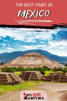 best tours in mexico pinterest image
