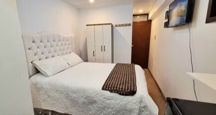 Equipped Room Huaraz