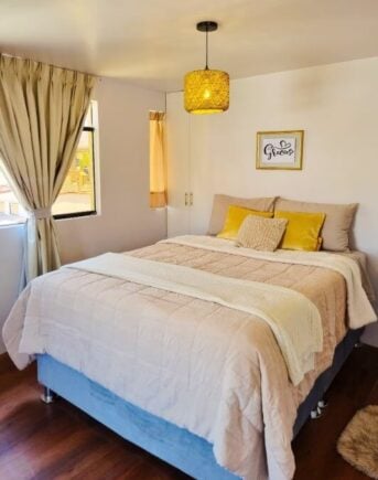 Cosy and private apartment in the center of Huaraz