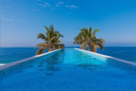 Beach Front High Rise