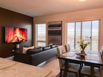 Executive Condo Downtown