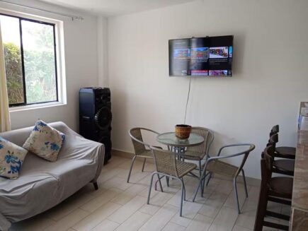 Huaral Furnished Bungalow with a Pool and an ATV