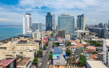 sri lanka colombo kollupitiya city