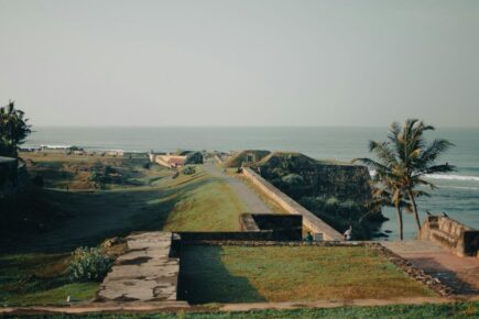 galle dutch fort old town