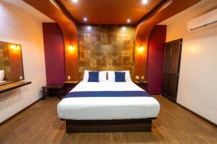 Hotel Rose Ensenada mexico