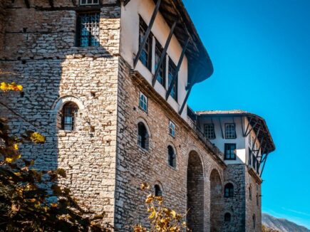Albania gjirokaster zekate house