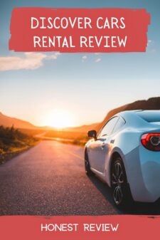 discover cars rental review pinterest image