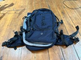 tolaccea mlife backpack