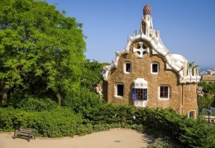 Park Guell