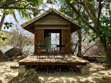 Beach Hut @ The Resthouse