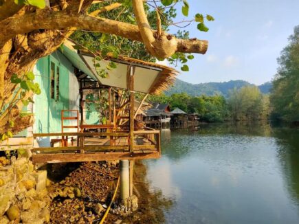 Blue Lagoon Resort