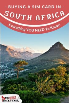 best sim card south africa