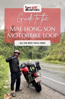 mae hong son loop pinterest image