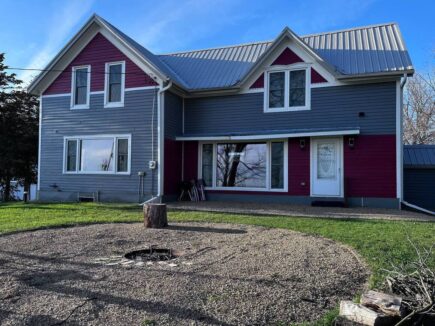 Huckleberry House