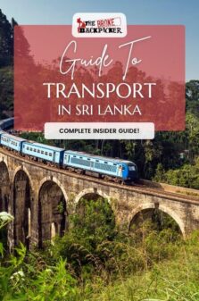 transport in sri lanka pinterest image
