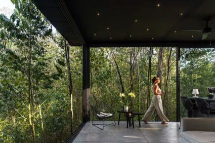 Jungle Villa at Glass 20.87