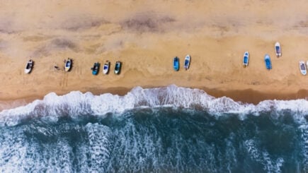 Arugam Bay Beach