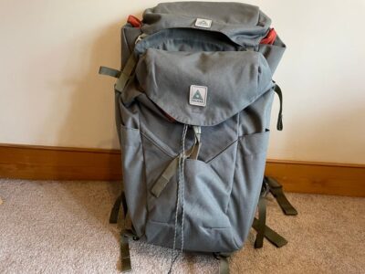Gear Salkan The Mainpack backpacker