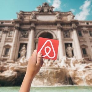 airbnb wishlists in rome