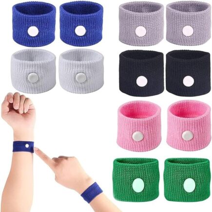 Accupressure Wristbands