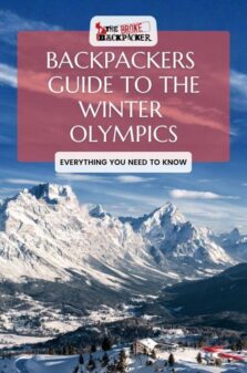 guide to the winter olympics pinterest image