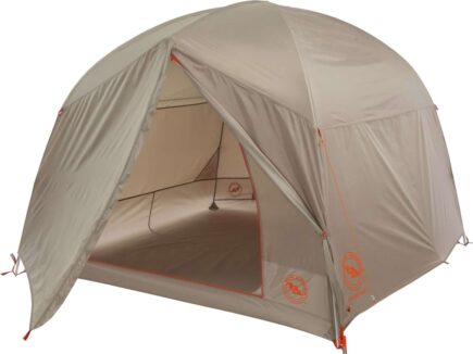 big agnes spicer four tent