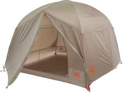 big agnes spicer four tent