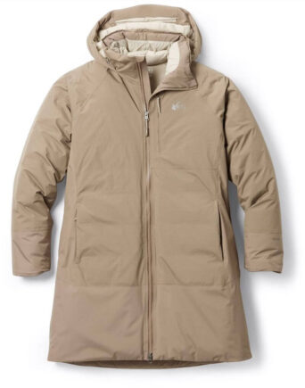 REI Co-op Stormhenge Down Hybrid Parka