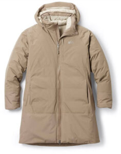 REI Co-op Stormhenge Down Hybrid Parka
