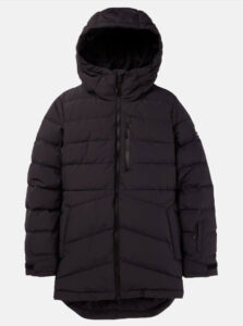 women's burton loyil down jacket