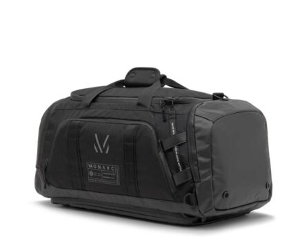 Monarc Settra Duffel Backpack