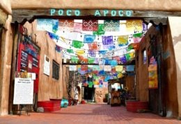 old town albuquerque