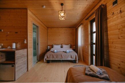 Chateau Ateni Cottages in Uplistsikhe