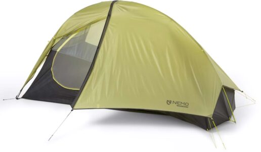 nemo hornet osmo ultralight one man tent