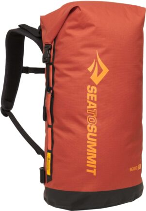 sea to summit big river dry pack 50L