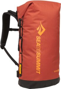 sea to summit big river dry pack 50L