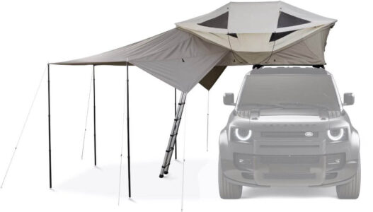 Thule Approach Awning Camping Canopy