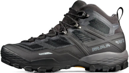 Mammut Ducan Mid GTX hiking shoes